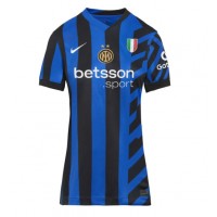 Inter Milan Benjamin Pavard #28 Domaci Dres za Ženska 2024-25 Kratak Rukav